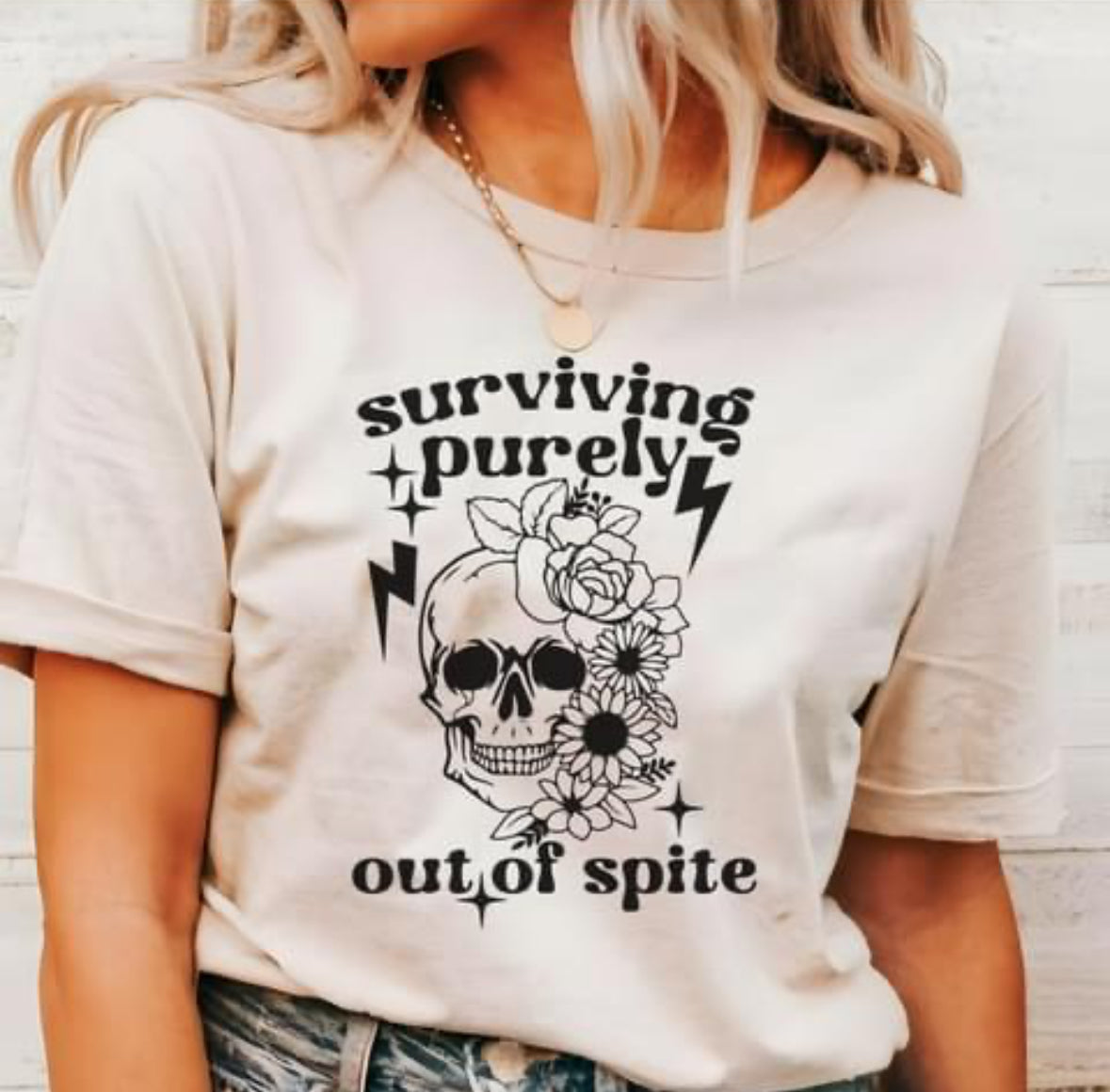 Surviving Purely out of Spite