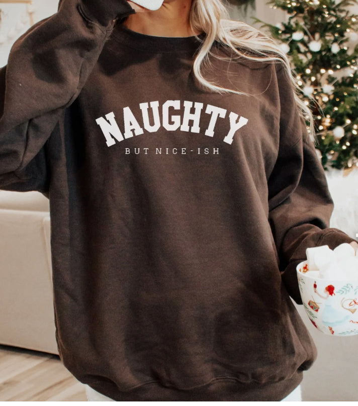 Naughty But Nice-ish
