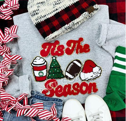 Football tis the season