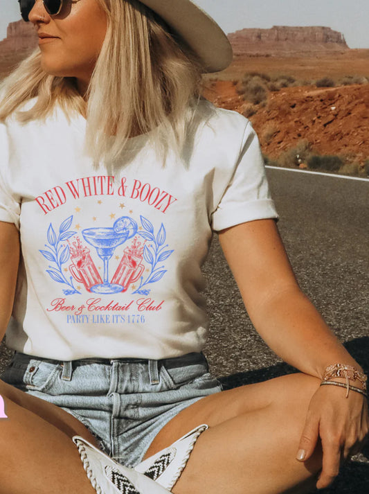 Red White and Boozy